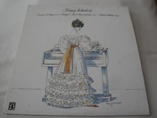 Schubert: Sonata in C Major (D. 840) "Reliquie" / Deri Klavierstucke - KALISH LP