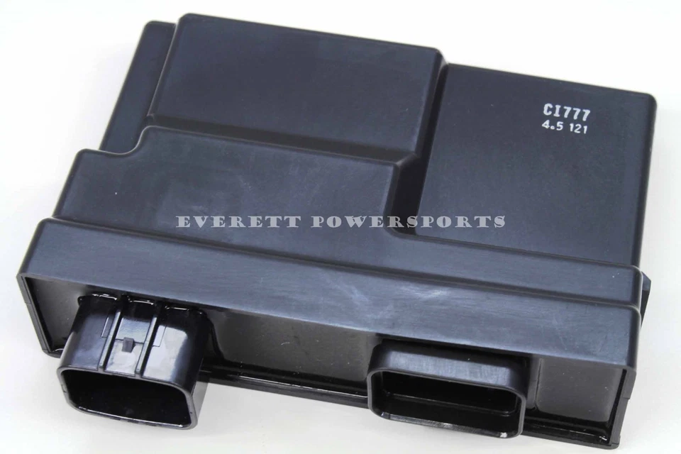 CDI Box Ignition Control Module Rancher TRX400 04-07 OEM Honda ECM Unit #Z156 - Image 2 of 4