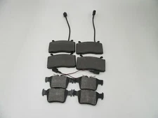 Alfa Romeo Stelvio front and rear brake pads TopEuro 439