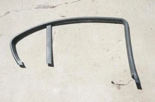BMW E46 Sedan Rear Left Door Inner Edge Window Trim Bezel 99-05 325i 330i 328i