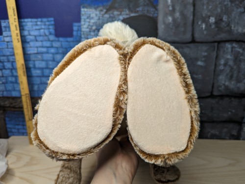 Peter Rabbit Dan Dee 25" Standing Plush Collector Choice Movie 2021 Easter Bunny - Picture 10 of 13
