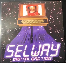 Selway Digital Emotion! Vintage Vinyl LP Record Ultra Records