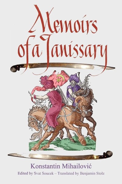 Memoirs Of A Janissary Konstanty Michaowicz Taschenbuch Kartoniert / Broschiert-image