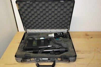 Casella AMS 950 Aerosol / Particle Particulate Monitoring System a.m.s. 950 dust
