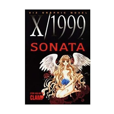 X/1999, Volume 3: Sonata Buch VIZ Media LLC