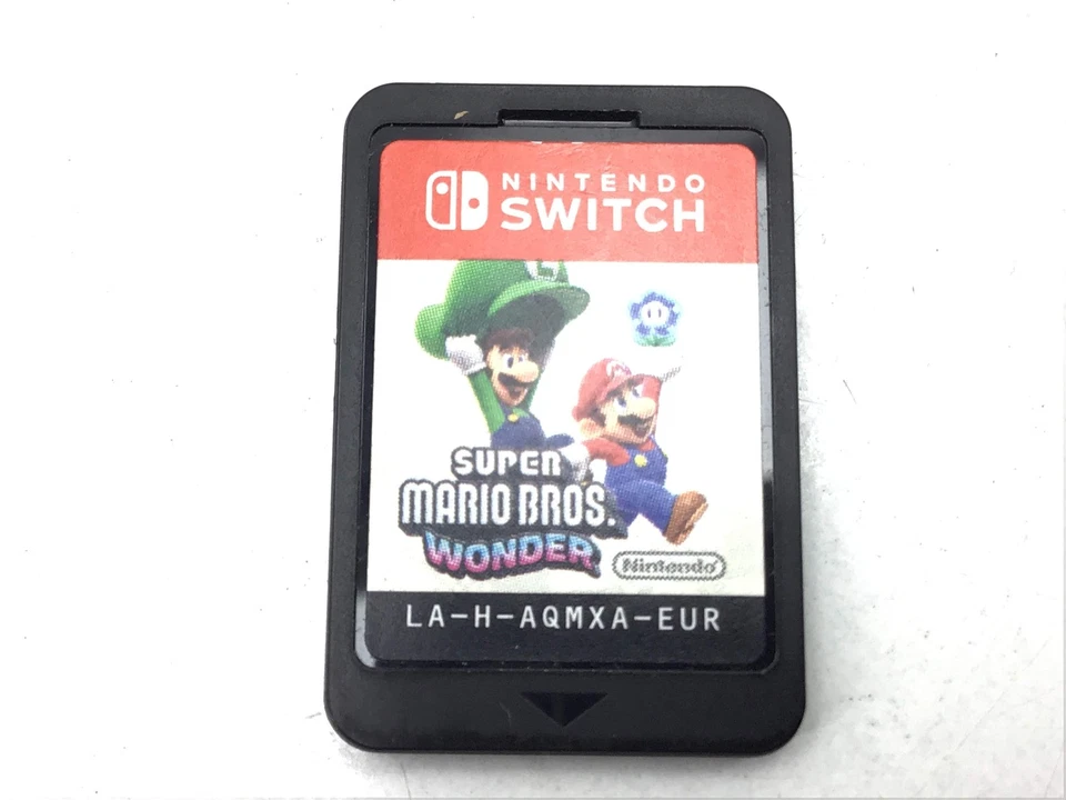 Nintendo Switch Super Mario Bros Wonder, foto 4 de 5