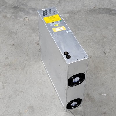 Muegge MX6000X-110KL Microwave Power Supply, 3x400V Uin, 3x19A Iin, 2x5100V Uout
