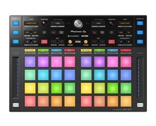 Pioneer DJ DDJ-XP2 Control Surface for Rekordbox DJ and Serato DJ Software
