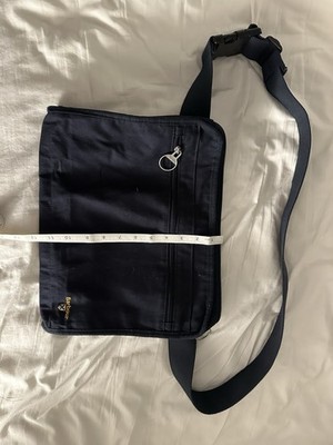 Barbour messenger bag   Navy