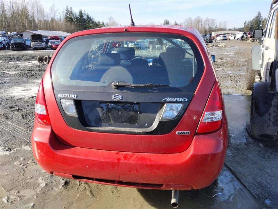 Automatic Transmission AWD Fits 03 AERIO 28128757 Foto 2 de 4