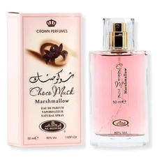 Al Rehab Choco Musk Marshmallow Eau de Parfum Spray 50ML (1.7 OZ)