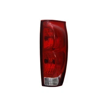 Tail Light Rear Lamp Right Passenger for 02-06 Chevy Avalanche - Image 2 of 4