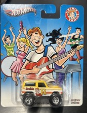 67 ford bronco real riders hot wheels archie comics X8346 HW NEW HTF REAL RIDERS