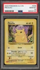 Pokemon Pikachu Classic Charizard & Ho-Oh ex Deck Holo #008 PSA 10 Gem Mint