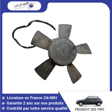 🇫🇷 MOTEUR VENTILATEUR RADIATEUR PEUGEOT 205 87-98 ➤125309 ♻️