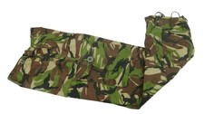 British Army Woodland DPM Combat Trousers Lightweight Cadet Camouflage