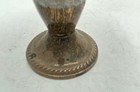 Duchin Creation Sterling Silver Weighted Salt Pepper Shaker 4.75" Vintage — photo 5