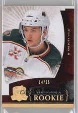 2010 Upper Deck The Cup Gold Spectrum 14/25 Marco Scandella #146 Rookie RC 2d8