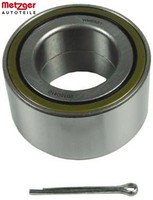 Metzger WM6591 Radlagersatz Radlager Satz Vorderachse Vorne