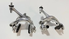 Set pinze freno cerchi in titanio Campagnolo Record. TITANIO MADE IN ITALY