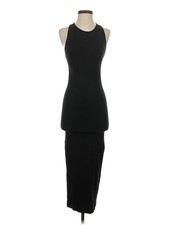 Nasty Gal Inc. Women Black Cocktail Dress S