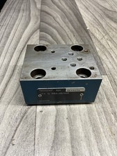 Rexroth Hydraulic Valve. LFA 16 WEA-65/A08 4047C98PR4