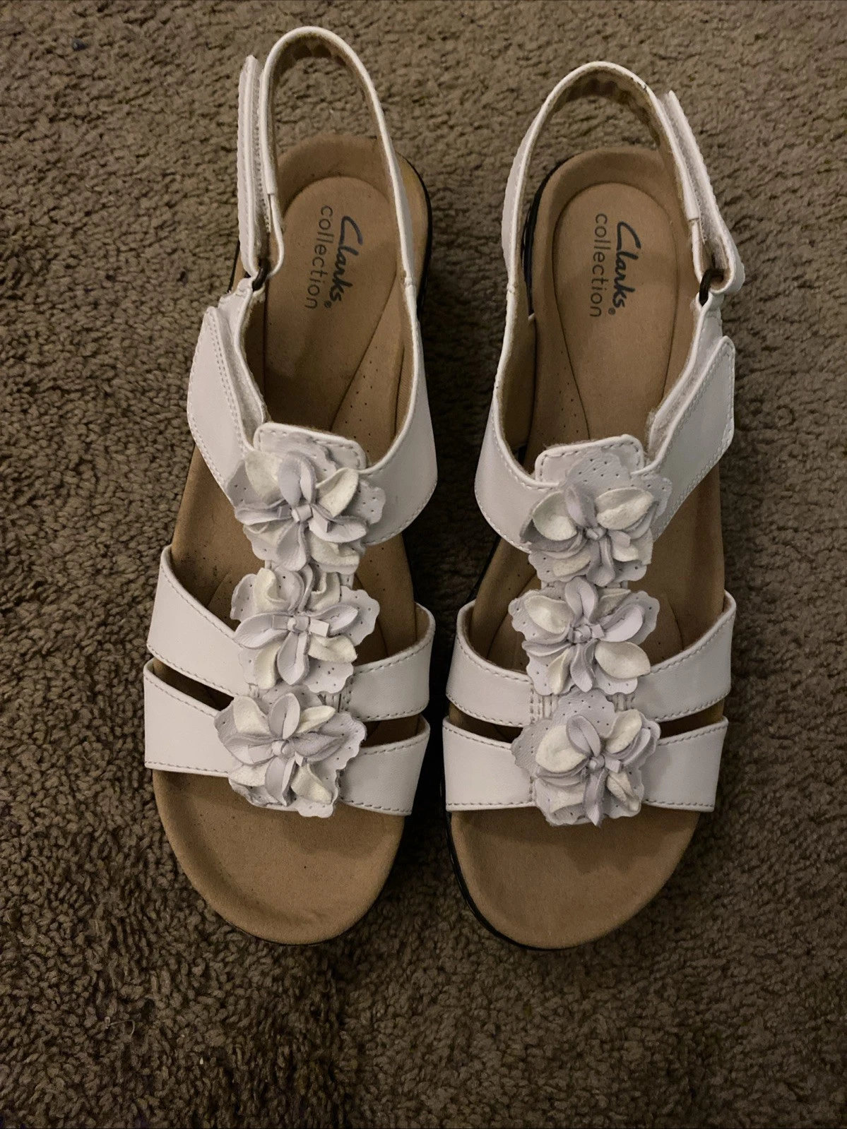 NEW Clarks Collection Sandals Women (size12 M)
Opens in a new window or tab