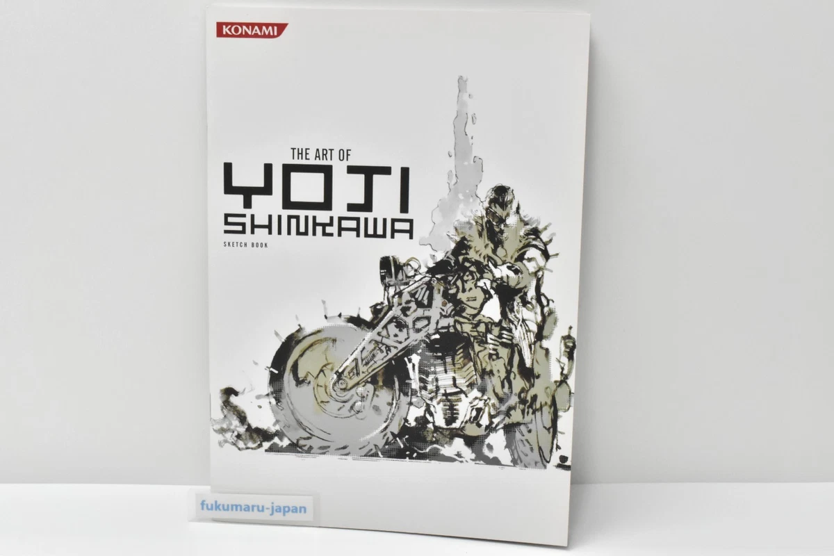 yoji shinkawa products for sale | eBay