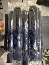 Jumbo Braid 24" Ombre Black to Blue B20   LOT of 8 Packs HZ-0017 
