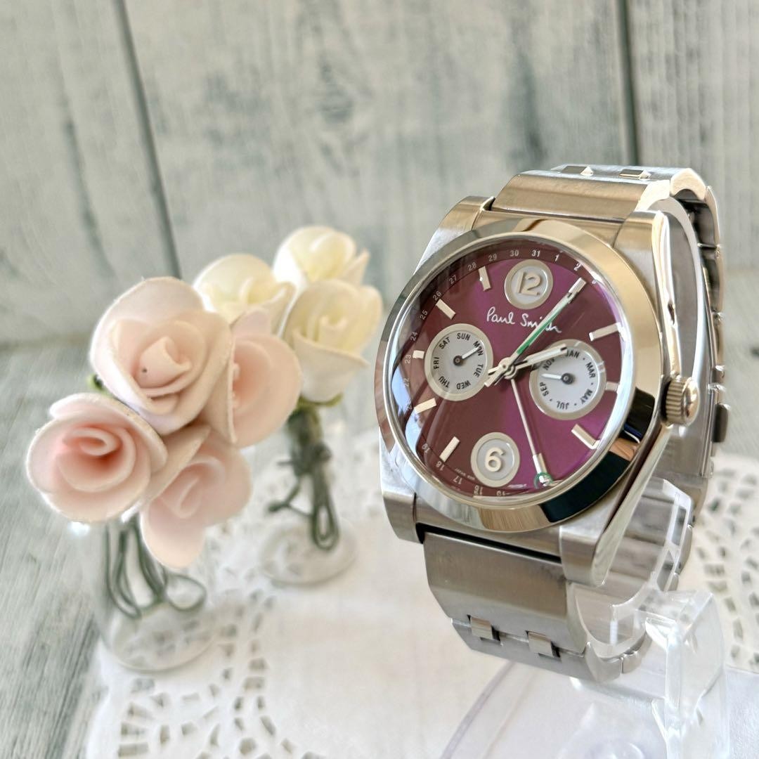 Paul Smith Pointer Date Watch Battery Replacement… - image 1