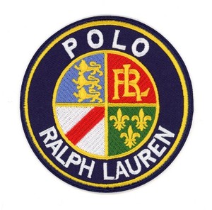 POLO RALPH LAUREN メダルバッジ ♡お値下げしました♡ Polo Ralph Lauren Badge | eBay