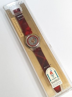 Swatch Automatic Mc Killop SAP103 - Works - 36mm | eBay display picture 1