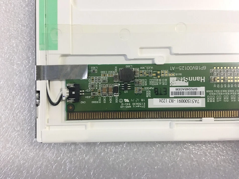 10.1 inch HSD100IFW4 A00 LED lcd screen for EEE PC 1000 1001HA 1005HA LCD Panel - Image 4 of 4