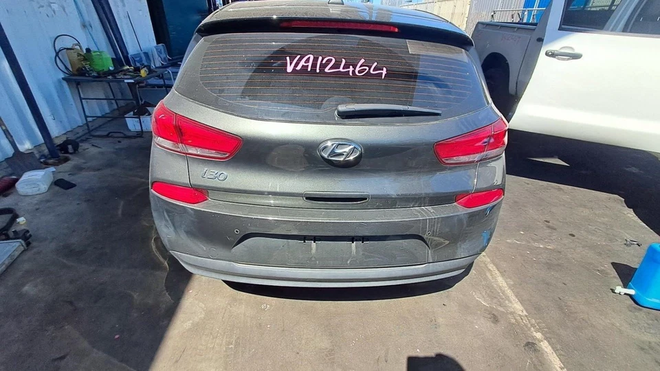 Hyundai I30 Pd Instrument Cluster - image 4 of 4