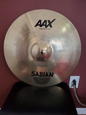 Sabian AAX 20" Stage Ride Cymbal