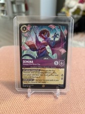 Disney Demona-Scourge of the Wyvern Clan Legendary 55/204