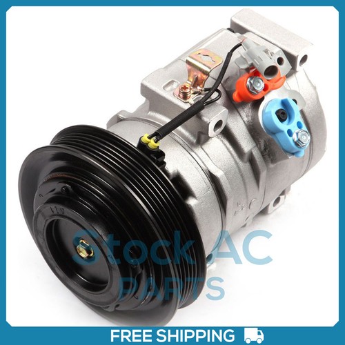 New A/C Compressor for Toyota Corolla for Matrix 1.8L 2003-2005 2006 ...