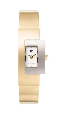 Danish Design - Damen Armbanduhr TITANIUM Voll funktionsfähig
