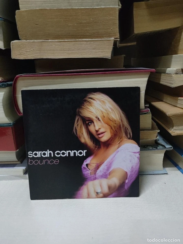 Sarah Connor – Bounce - CD - Imagen 1 de 2