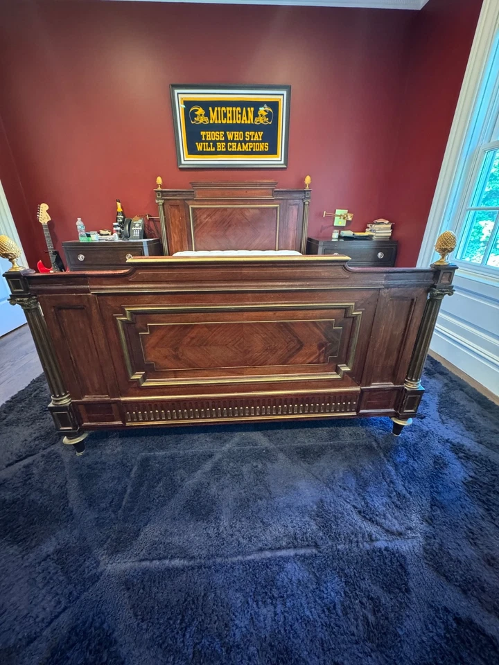 somier francés antiguo Foto 3 de 4