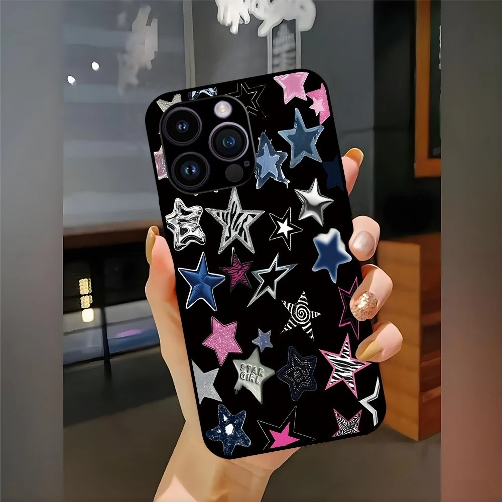 Pentagram Matte Phone Case Cover For Apple iPhone XS/6/7/8/11/12/12 Pro Max - Picture 5 of 14