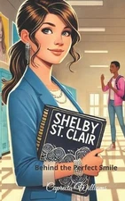 Shelby St. Clair: Behind the Perfect Smile by Caprecia Williams Paperback Book