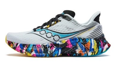 Saucony Endorphin Speed 5 Berlin Marathon Womens Racing Running Shoes S110072-09