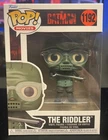 Funko Pop! Pop Movies  " The Batman " The Riddler # 1192 New in Box