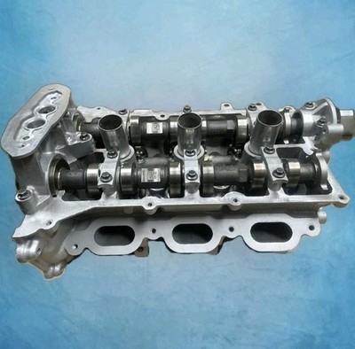 Genuine Ford F150 2.7L Turbo EcoBoost Cylinder Head Assembly Passenger Side