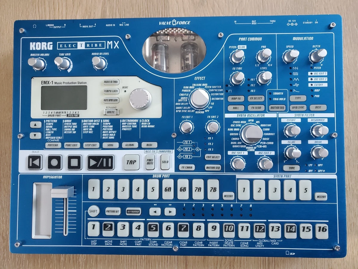 korg emx products for sale | eBay