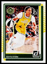 2025 Donruss WNBA #69 Zia Cooke