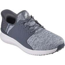 NEW Skechers Men's Go Golf Max 2 Rover Slip Ins Golf Shoes Gray Size 12