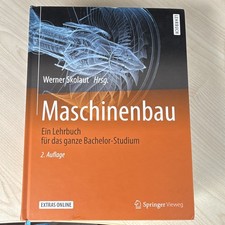 Springer Vieweg Maschinenbau Lehrbuch Bachelo...