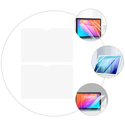 2pcs Tablet Tempered Glass Screen Film Compatibel With Galaxy Tab Tab Film - 第 10/12 張圖片
